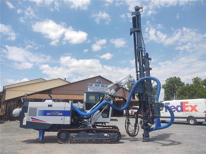 Used 2019 Furukawa HCR1450-EDII Crawler Mounted Blast Hole Drill