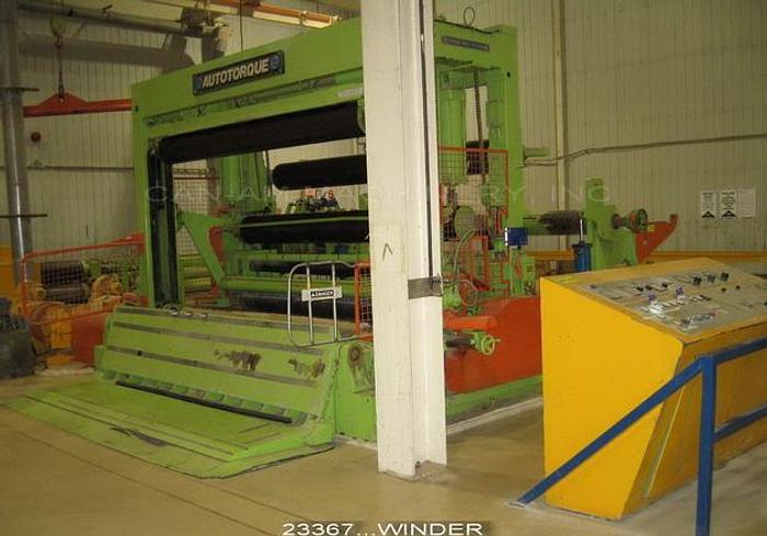 Used PAPER MACHINE COMPLETE #23367