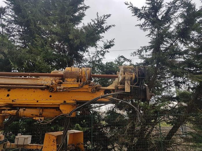 Usato Trivellatrice CASAGRANDE C6B