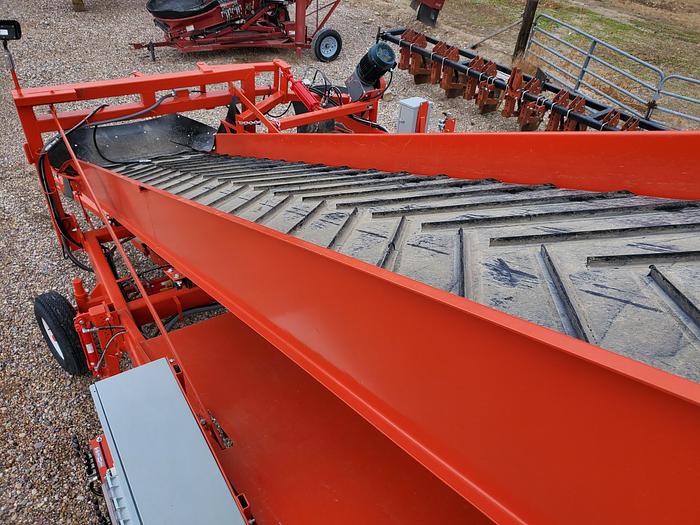 Used 2019 Milestone MS4210 Potato Even Flow