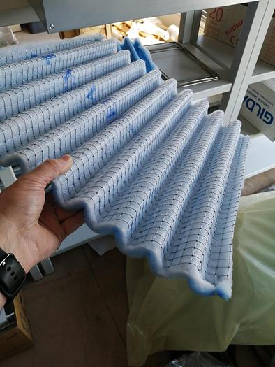 New F&P Air Filter Auto. Lines #3994