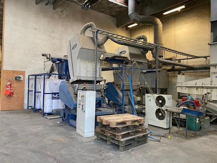Gebraucht Schneidmühle TRIA