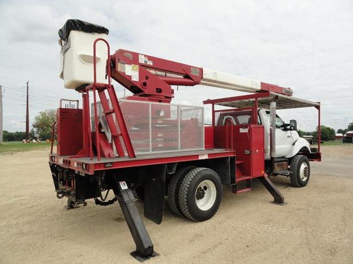 Used 2011 TEREX XT60/70