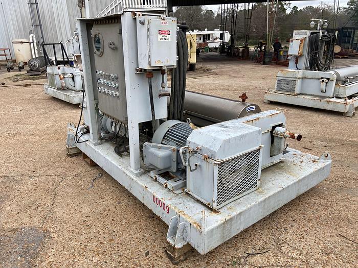 Used 1998 Alfa Laval DMNX 418B-31G