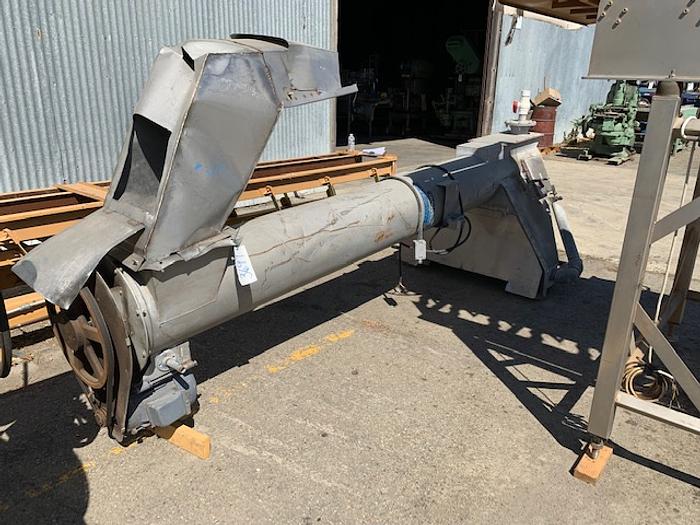 Van Mark Hydrolift Destoner