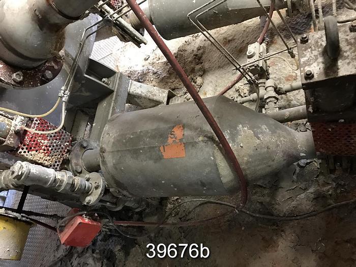 Used GL&V Hedemora Ab Celleco Screen T2 Pressure Screen #39676