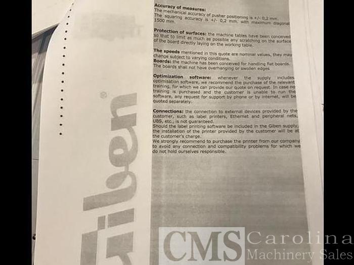 Used 2016 Giben Icon Fast SP