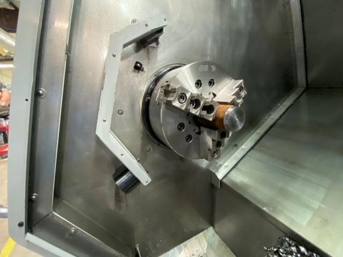Used 2009 HAAS SL-40 CNC Turning Center