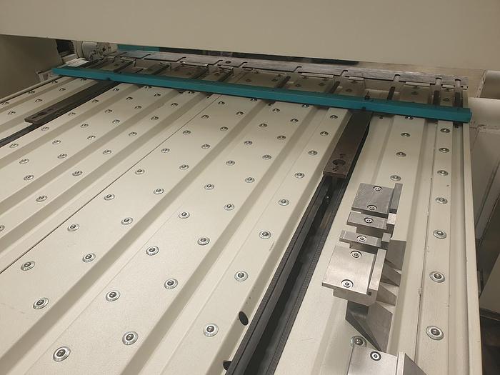 Gebraucht Hydraulische Schwenkbiegemaschine Fasti 212-20-8