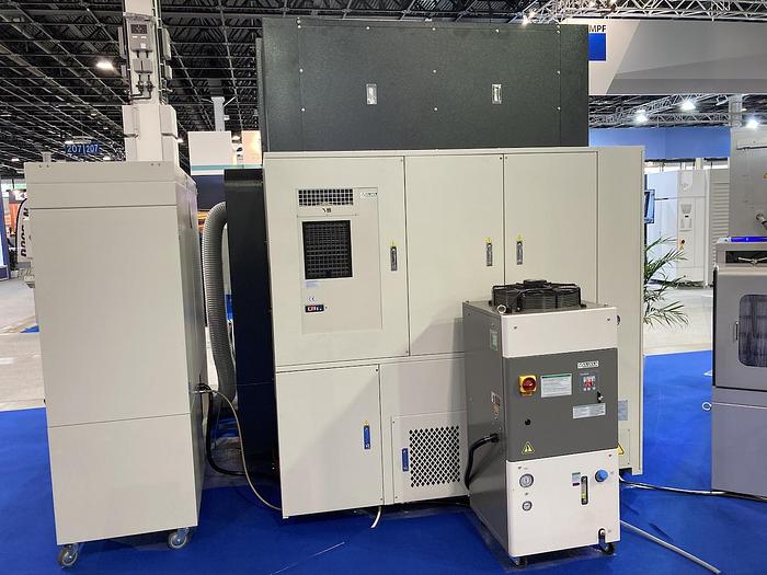 Used 2017 TAKUMI G700 (ex DEMO machine)