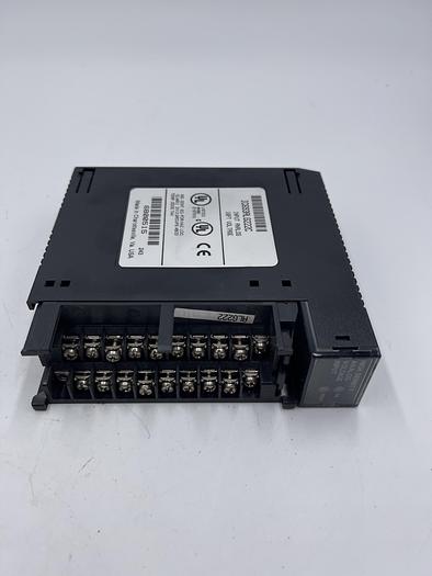 Used GE IC693ALG222C