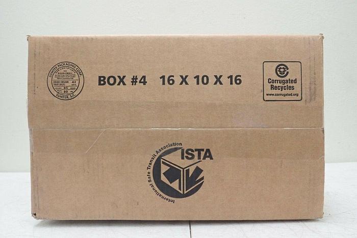 Used Dupont Tychem BR BR128TYLLG0002BN Yellow Coverall, Size LG, 2/Box