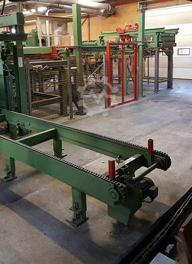 Gebraucht Kallfass Stapelanlage Kallfass