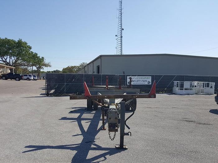 Used Brindle SA Extendable Pole Trailer - 85332