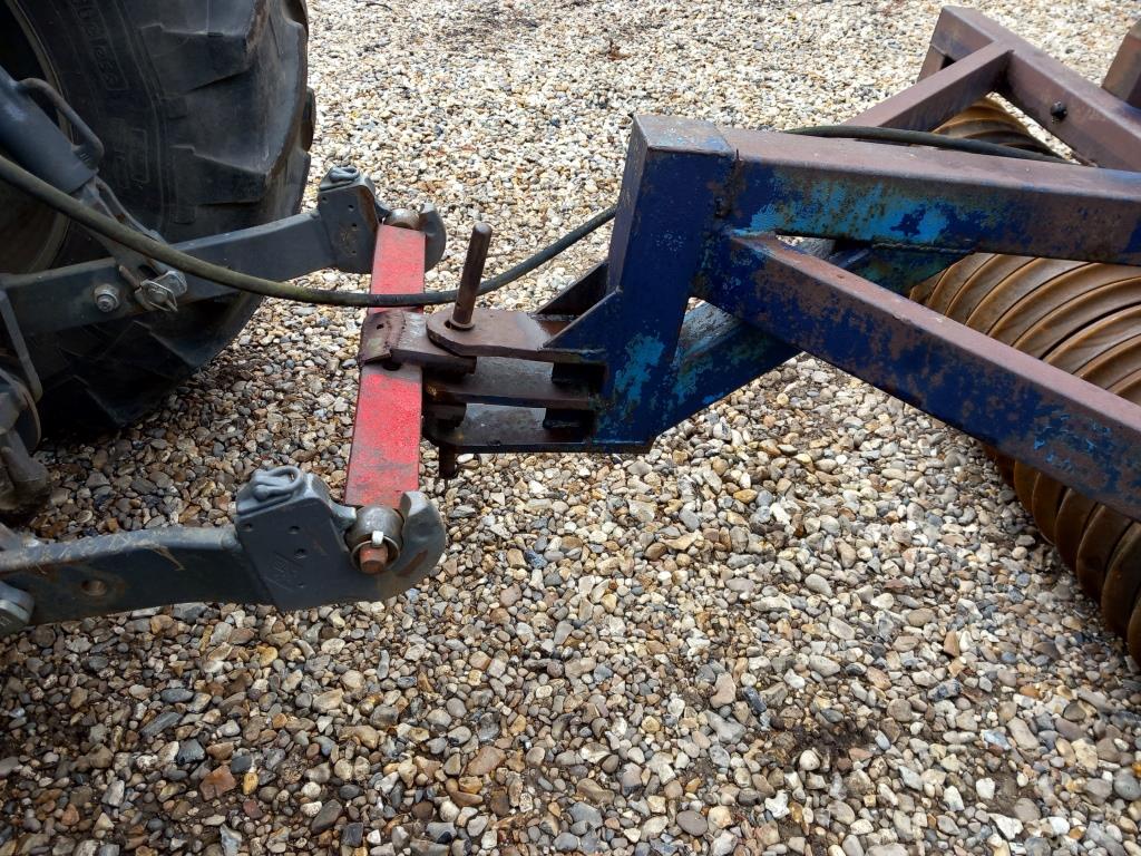 Used Edlington Cambridge Rolls