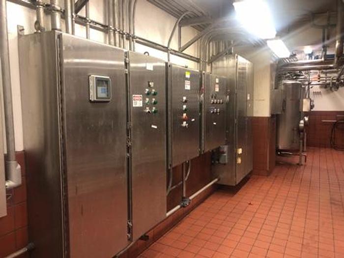 Used Tank Section E & F