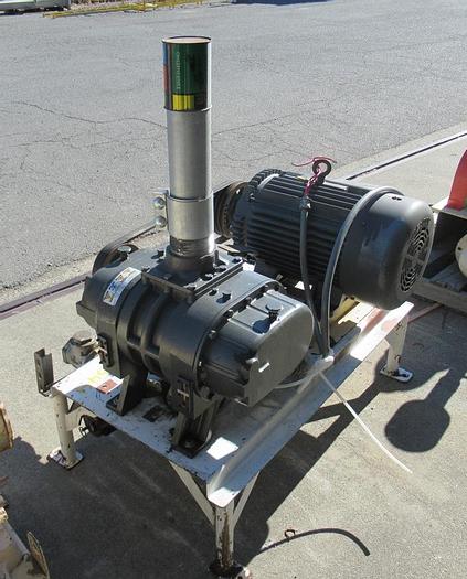 Used Blower, 25 HP, Lobe Type, Tuthill, Mdl 5507-46L2 #S742044