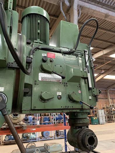 Used Fresadora universal BOKO