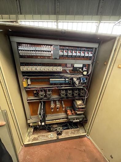 Da sistemare Affilatrice per Lame NC GOCKEL G40 el T