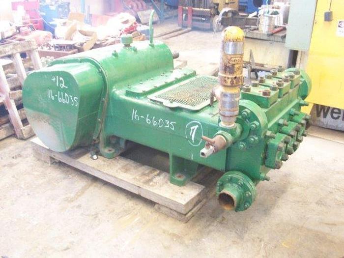 Used Oilwell 336P