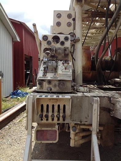 Used 1986 Failing 1750-TD Holemaster Drill Rig