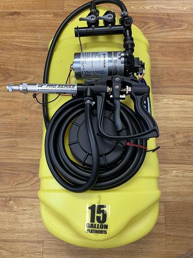 2025 AG SPRAY EQUIPMENT FS-ATV15