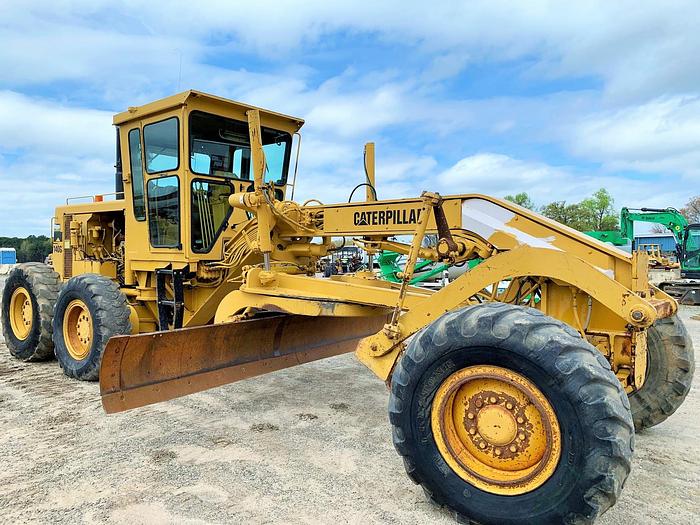 1994 Caterpillar 140G