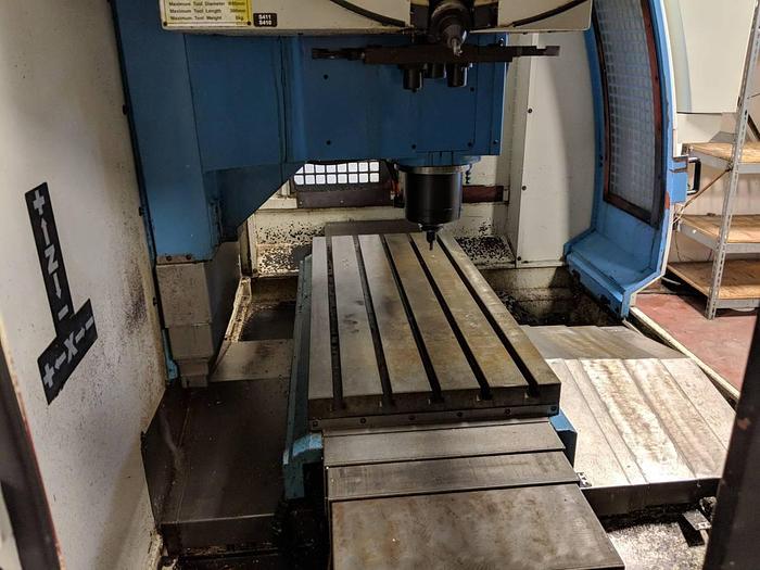 Used Supermax FV102A