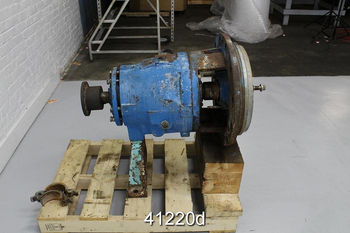 Used Summit 2175 M Power End, 17.5" Diameter Stuffing Box #41220