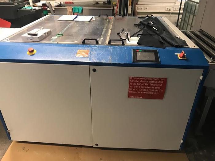 Gebraucht 2012 CTP Luescher X-Pose! 230 UV 96 High Power Las