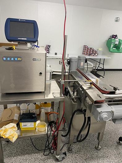 Used Complete Packaging Line