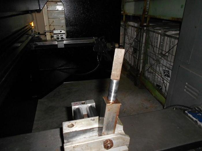 Usato PIEGATRICE IMAL IDRAULICA 3000 X 60t CON POSIZIONATORE DI QUOTA