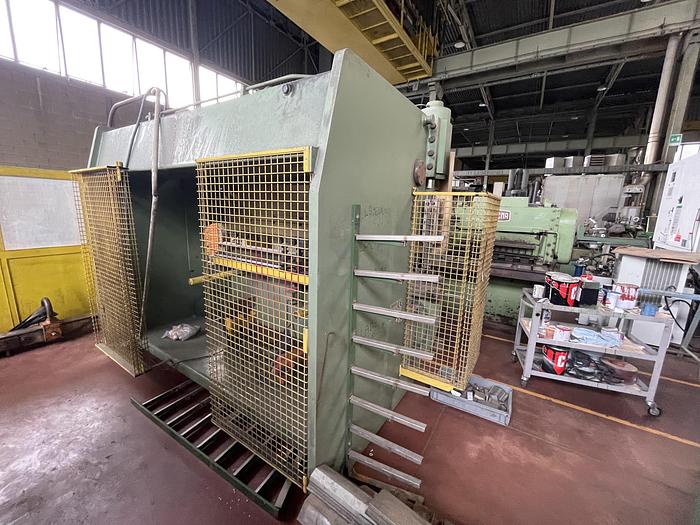 Ottime Pressa Piegatrice Idraulica GASPARINI POA 100 3000