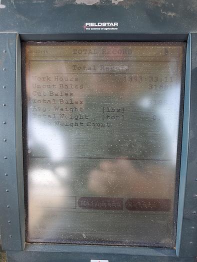 Used 2006 Hesston 4910 Baler w/ Accumulator ** 32k Bales **