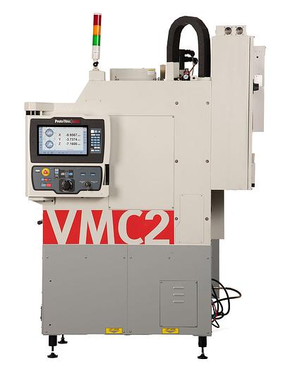 NEW TRAK VMC2 Milling Machine with RMX Control VMC2