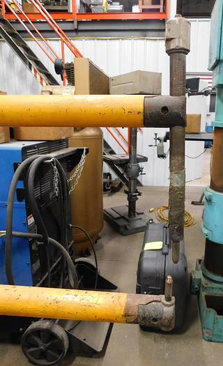 Used Taylor-Windfield 15 KVA Spot Welder W-24-15