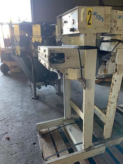 Used PacPackaging Aids Corporation Impulse Sealer