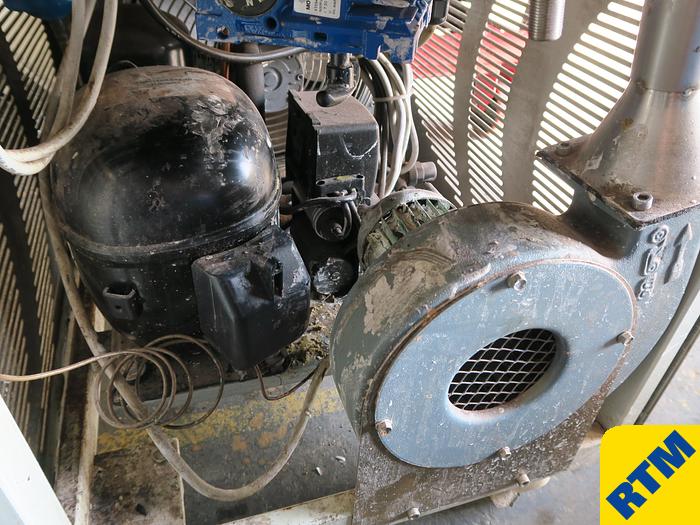 Used Chocolate Temperer