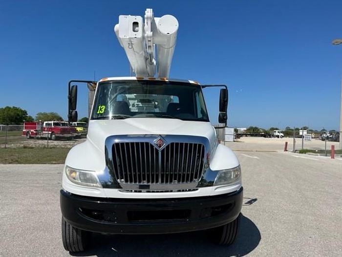 Used C55751 Altec L42-MH 47ft Bucket Boom on 2013 International 4300