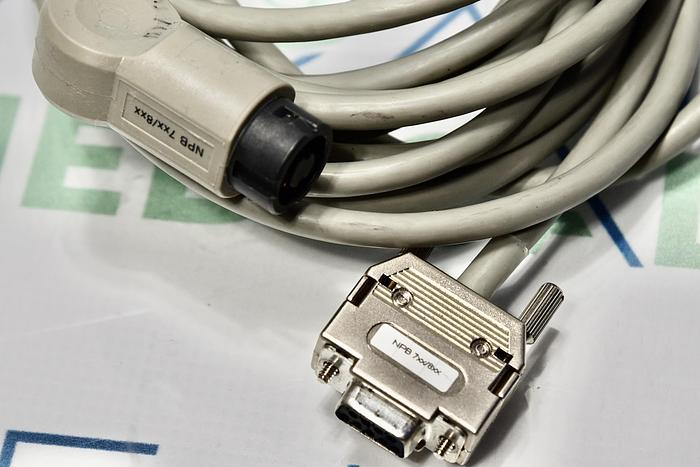 Used Philips M1032A Vuelink Module with Interface Cable