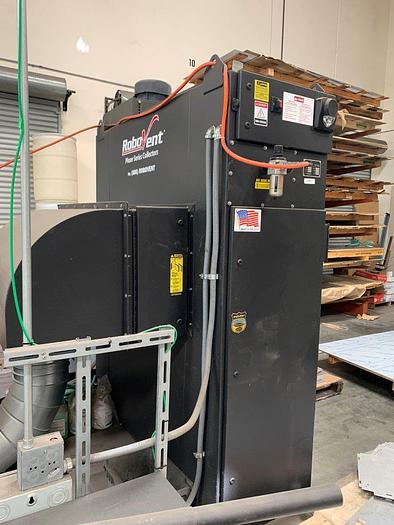 Used 2011 - 1300 Watt Mazak Super Turbo X-48 Champion CNC Laser