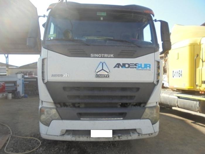 Usado 2014 SINOTRUK TR340 A7 4X2