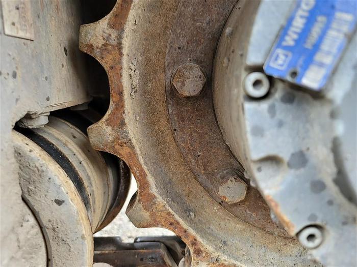 Used 2010 Wirtgen w210