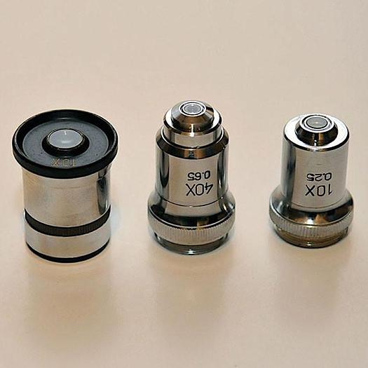 Used Student Compound Microscope RM-2B