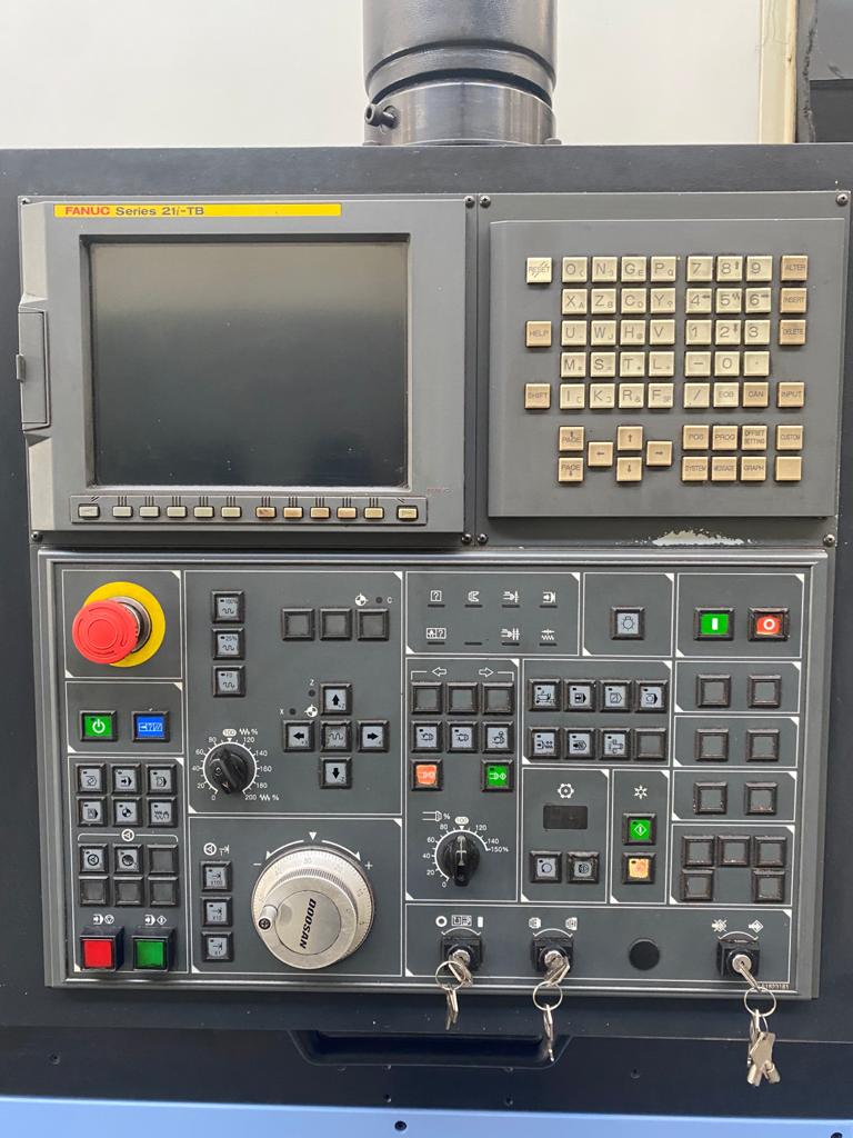 Usato 2007 Doosan PUMA V550