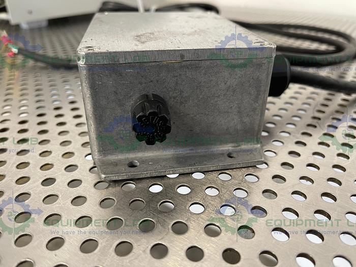 Used Applikon  ADI 1030 Bio Controller w/ pH, dO2(pol) Temperature Cables