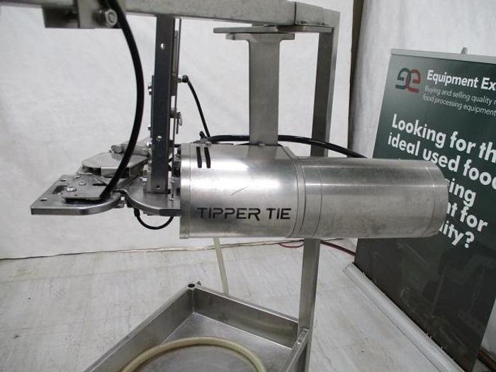 Used Cleveland Range Cook Chill Metering Filling Station Food Pump with Clipper; Md#MFS