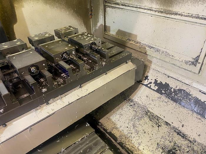 Used 2006 Hurco VMX30S Machining Center