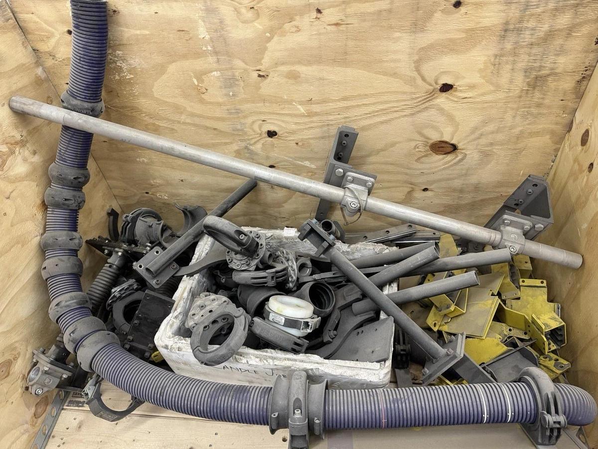 Used Leoni Pack Robot Dress Kit