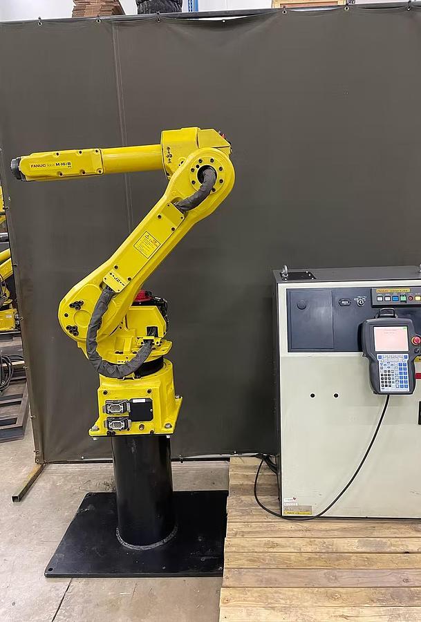 Refurbished SMALL SCALE MACHINE TENDING